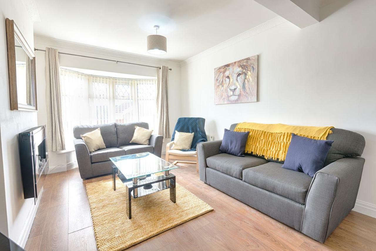 Liberty Spacious سوانسي المظهر الخارجي الصورة